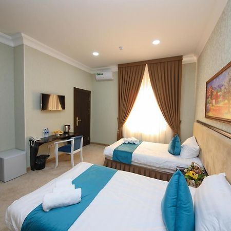 Globus Hotel - 塔什干全球商务宾馆 Teshabayguzar Exterior foto