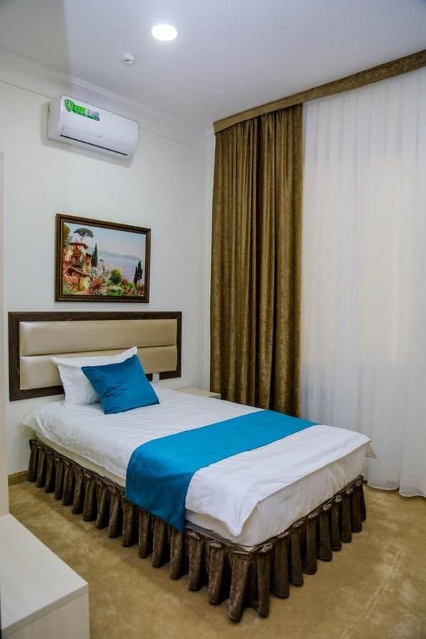 Globus Hotel - 塔什干全球商务宾馆 Teshabayguzar Exterior foto