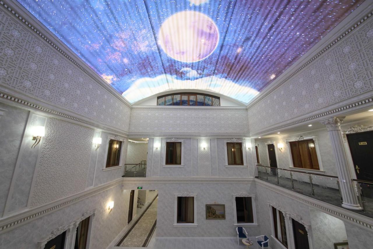Globus Hotel - 塔什干全球商务宾馆 Teshabayguzar Exterior foto