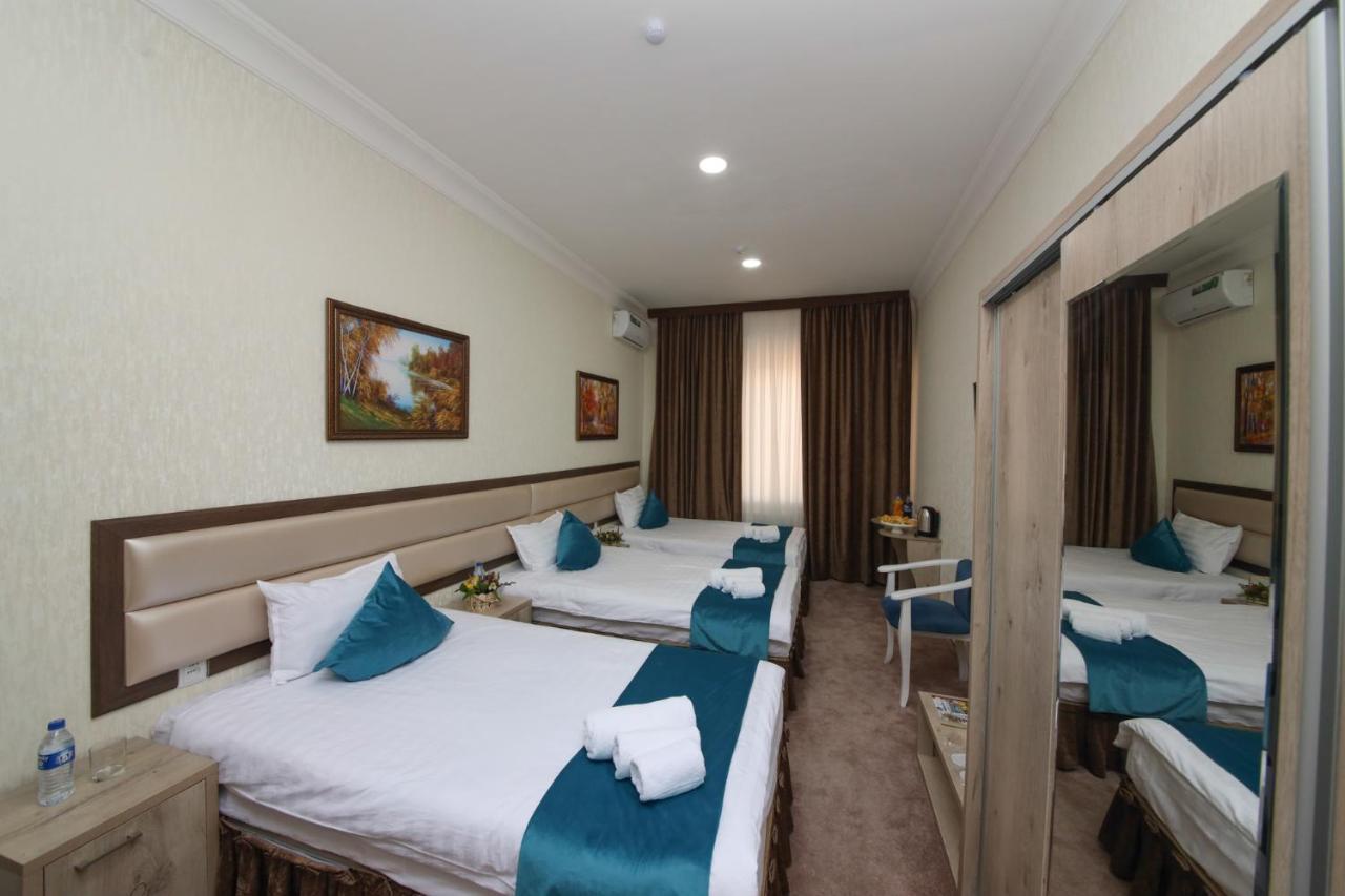 Globus Hotel - 塔什干全球商务宾馆 Teshabayguzar Exterior foto